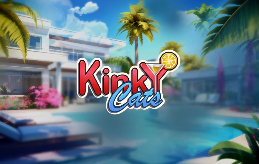 Kinky Cats villa